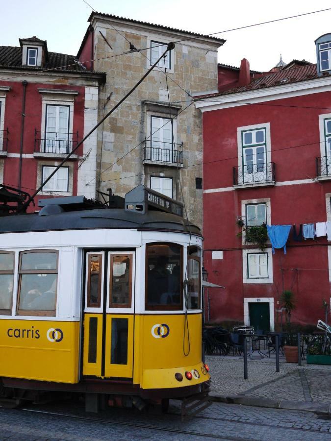 דירות ליסבון Arroios De Paixao Duplex מראה חיצוני תמונה